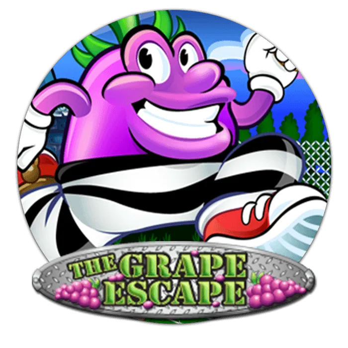 The Grape Escape - SMARTGAMING138