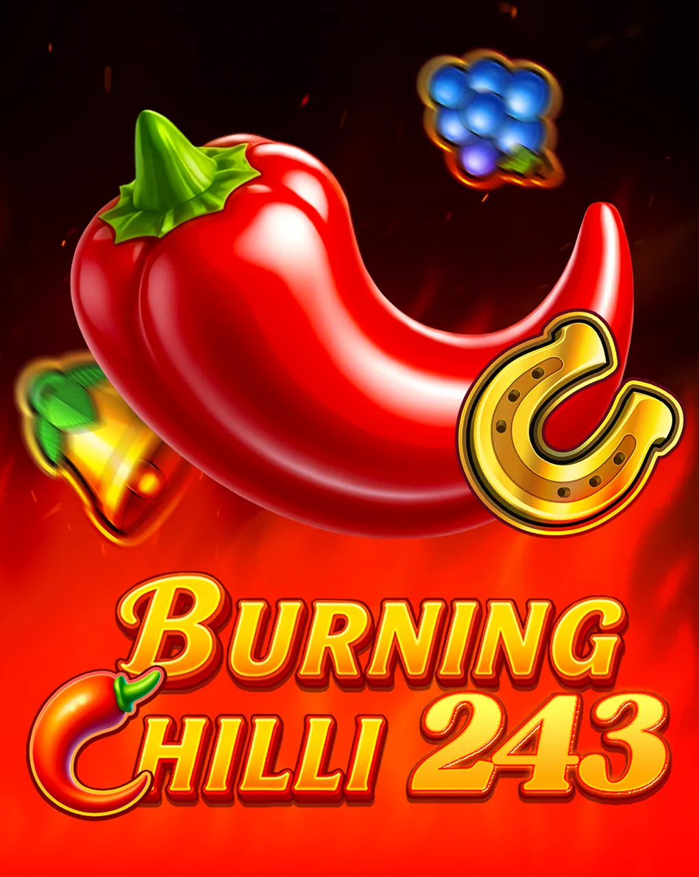 Burning Chilli 243 - SMARTGAMING138