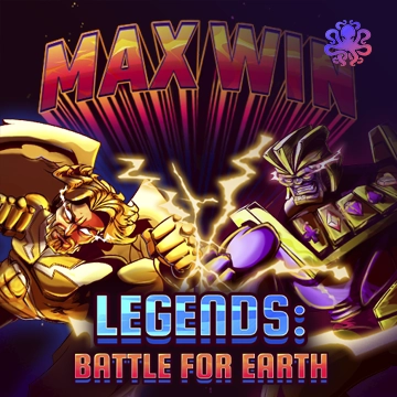 Legends: Battle for Earth - SMARTGAMING138