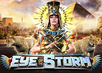 Eye of the Storm - SMARTGAMING138