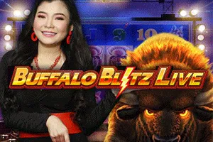 Buffalo Blitz Live Slots - SMARTGAMING138