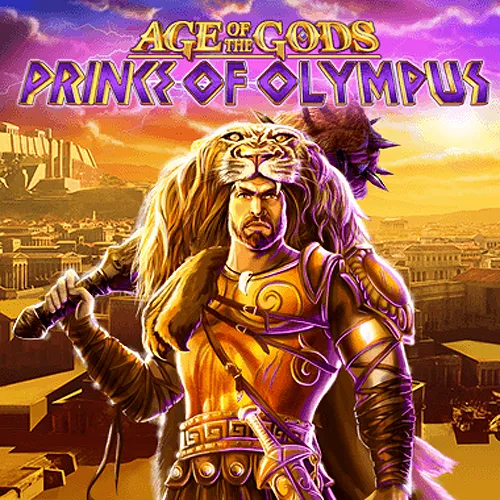 Age of the Gods: Prince of Olympus - SMARTGAMING138