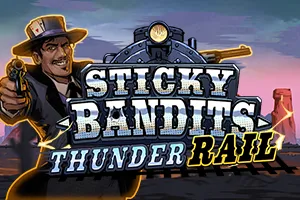 Sticky Bandits Thunder Rail - SMARTGAMING138