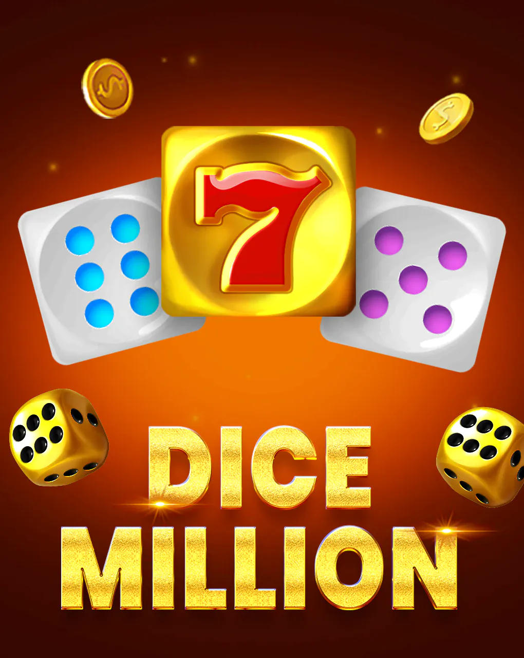 Dice Million - SMARTGAMING138
