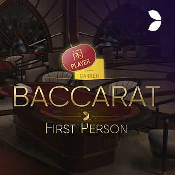 First Person Baccarat - SMARTGAMING138