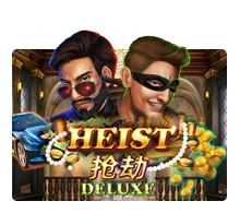 Joker123 : Heist Deluxe - SMARTGAMING138