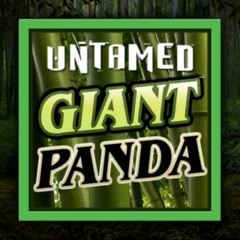 Untamed - Giant Panda - SMARTGAMING138