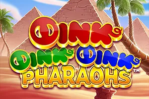 Oink Oink Oink Pharaohs - SMARTGAMING138