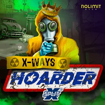 NolimitCity : xWays Hoarder xSplit - SMARTGAMING138