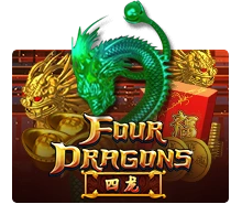 Joker123 : Four Dragons - SMARTGAMING138