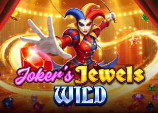 Jokers Jewels Wild - SMARTGAMING138