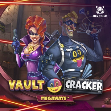 Vault Cracker MegaWays - SMARTGAMING138