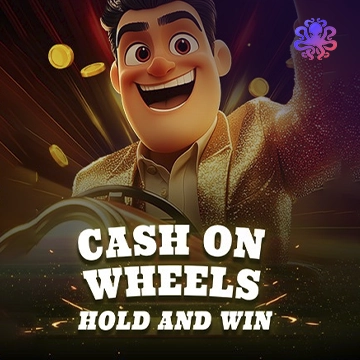Cash On Wheels Hold & Win - SMARTGAMING138