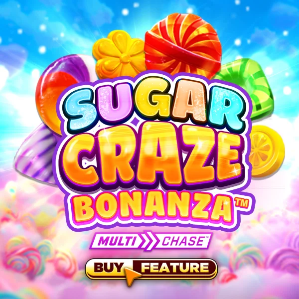 Sugar Craze Bonanza - SMARTGAMING138