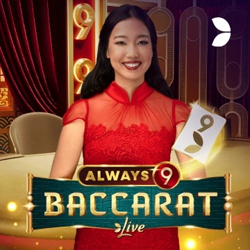 Always 8 Baccarat - SMARTGAMING138