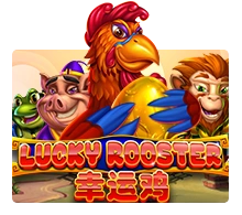 Joker123 : Lucky Rooster - SMARTGAMING138