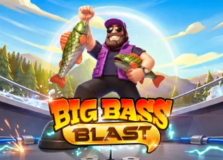Big Bass Blast - SMARTGAMING138