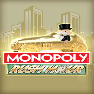 MONOPOLY Rush Hour - SMARTGAMING138