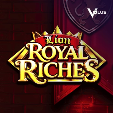 Lion Royal Riches - SMARTGAMING138