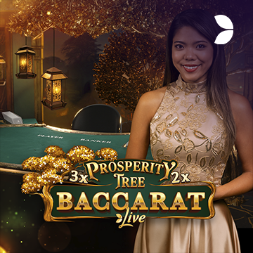 Prosperity Tree Baccarat - SMARTGAMING138
