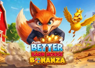 Better Barn House Bonanza - SMARTGAMING138