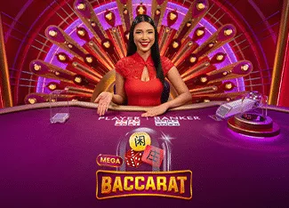 Mega Baccarat - SMARTGAMING138