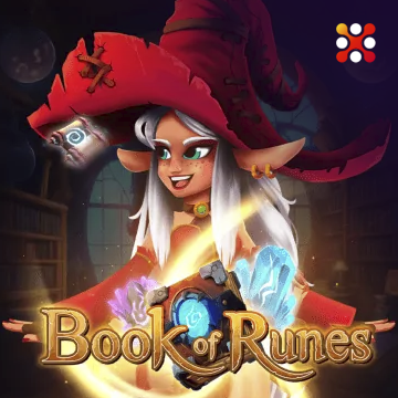 Book of Runes - SMARTGAMING138