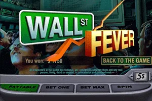 Wall Street Fever - SMARTGAMING138