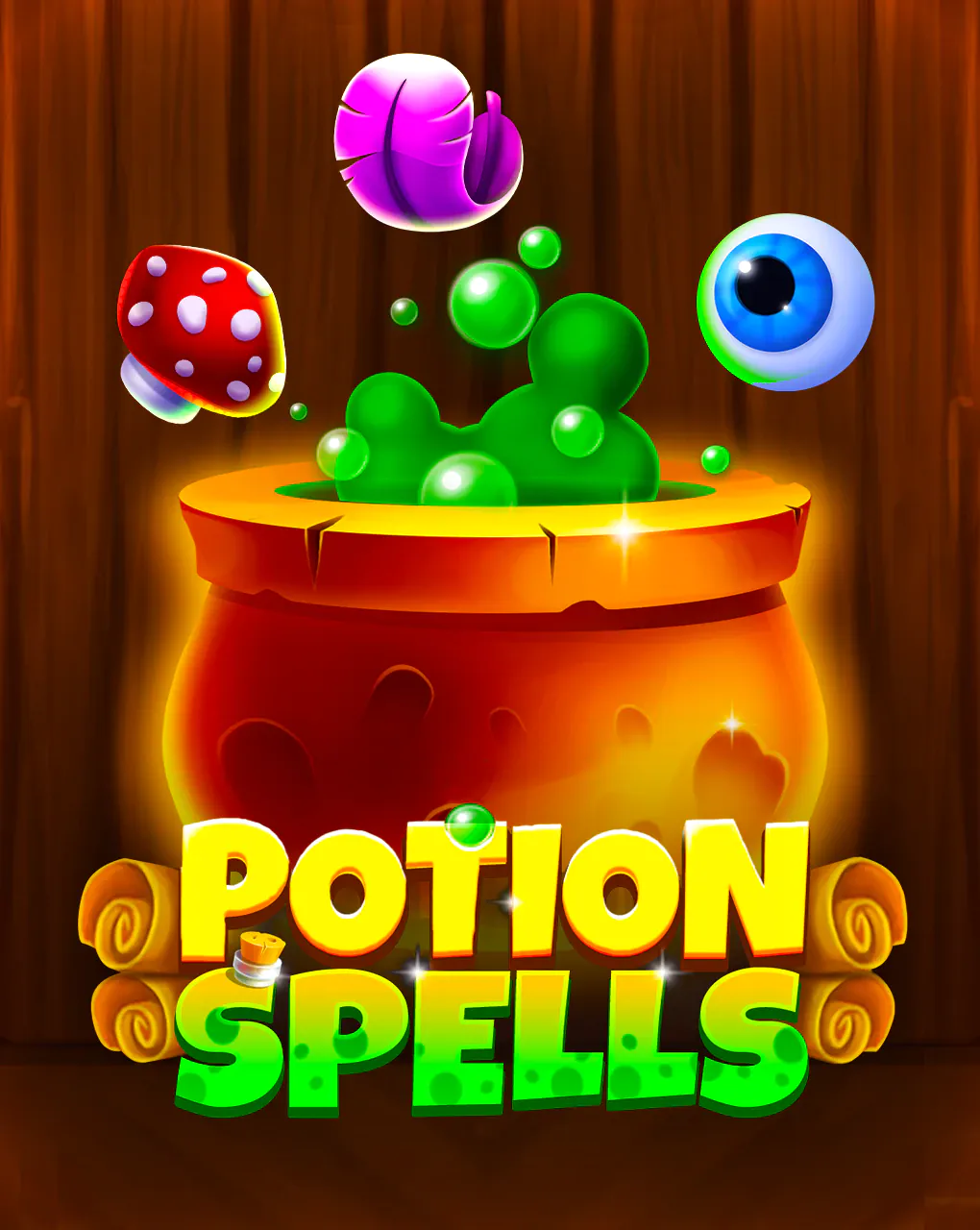 Potion Spells - SMARTGAMING138