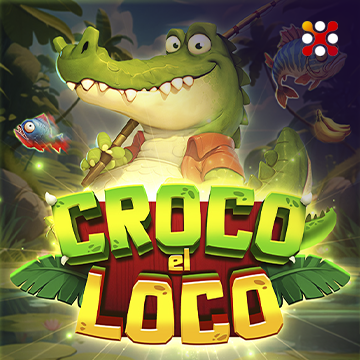 Croco el Loco - SMARTGAMING138