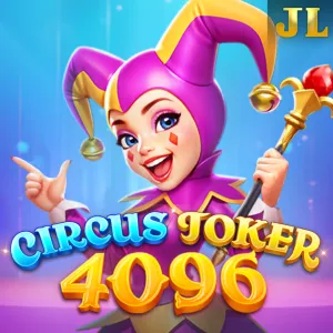 Circus Joker 4096 - SMARTGAMING138