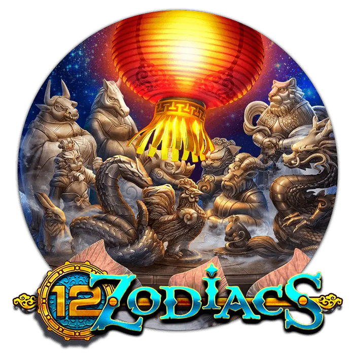 12 Zodiacs - SMARTGAMING138