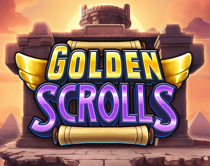 Golden Scrolls - SMARTGAMING138