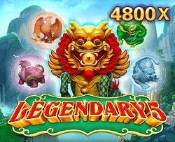 Legendary 5 - SMARTGAMING138