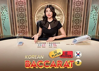 Korean Baccarat 2 - SMARTGAMING138