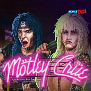 Mötley Crüe - SMARTGAMING138