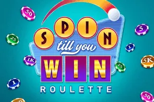 Spin Till You Win Roulette - SMARTGAMING138