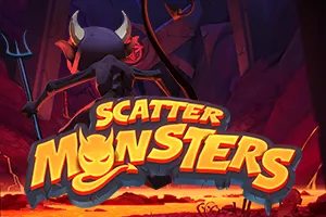 Scatter Monsters - SMARTGAMING138