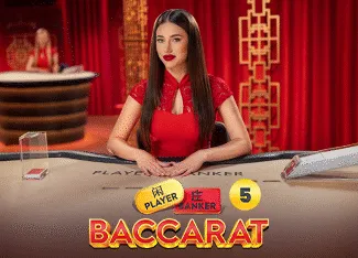 Baccarat 5 - SMARTGAMING138