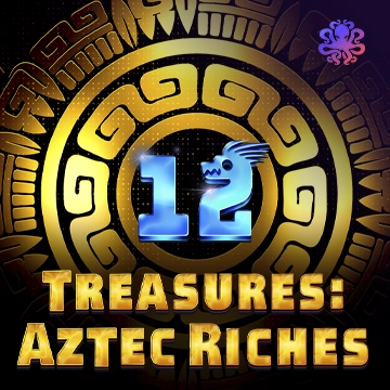 12 Treasures: Aztec Riches - SMARTGAMING138