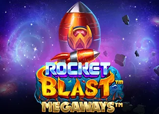 Rocket Blast Megaways - SMARTGAMING138