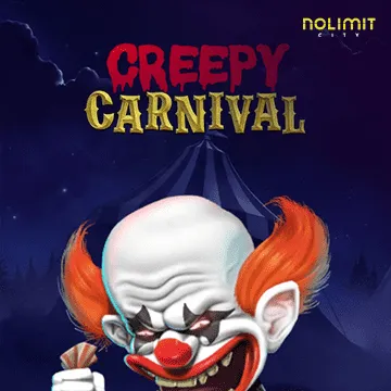 NolimitCity : The Creepy Carnival - SMARTGAMING138