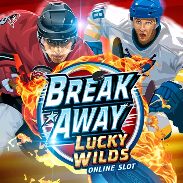 Break Away Lucky Wilds - SMARTGAMING138