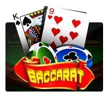 Baccarat - SMARTGAMING138