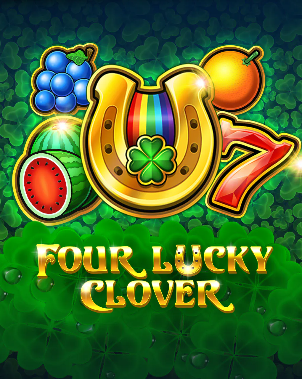 Four Lucky Clover - SMARTGAMING138