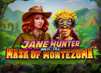 Jane Hunter and the Mask of Montezuma - SMARTGAMING138