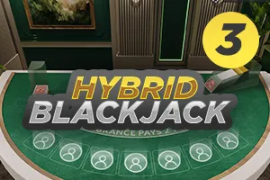 Hybrid Blackjack 3 - SMARTGAMING138