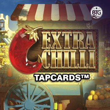 Extra Chilli Tapcards - SMARTGAMING138