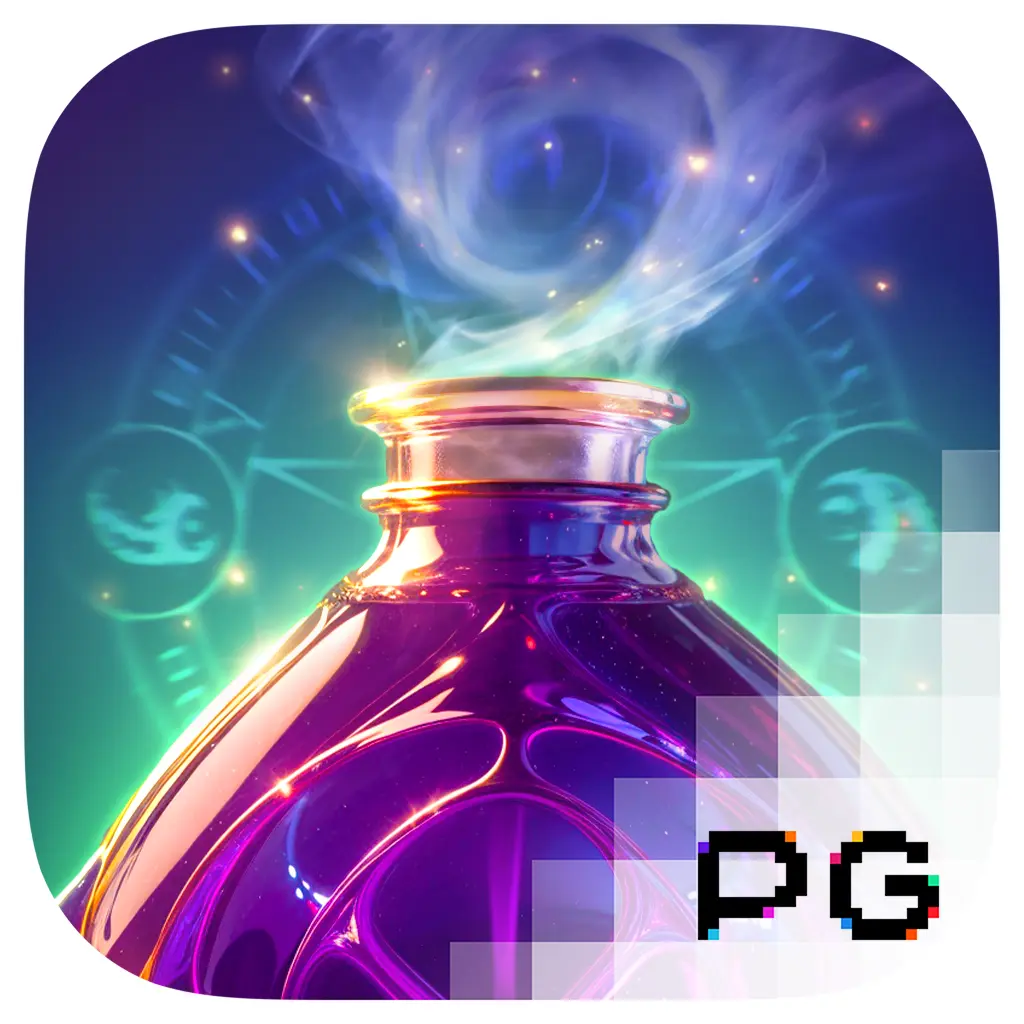 Mystic Potion - SMARTGAMING138