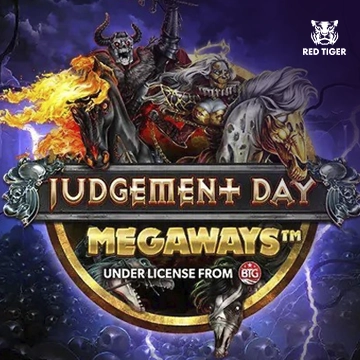 Judgement Day Megaways - SMARTGAMING138